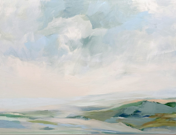 Between Earth and Air by Hannah Bureau