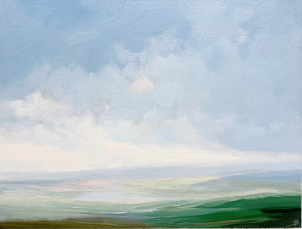 Drifting Shadows by Hannah Bureau