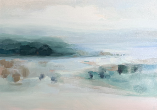 Silver Light Outcrop by Hannah Bureau, Image 2.
