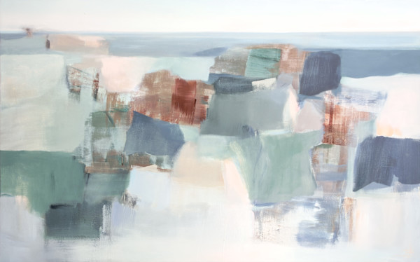 Abstracted Views by Hannah Bureau, Image 1.
