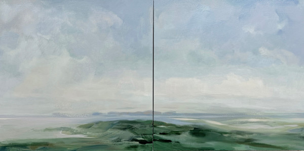 The Lakeshore by Hannah Bureau