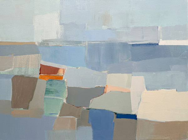 Menemsha Jetty by Hannah Bureau