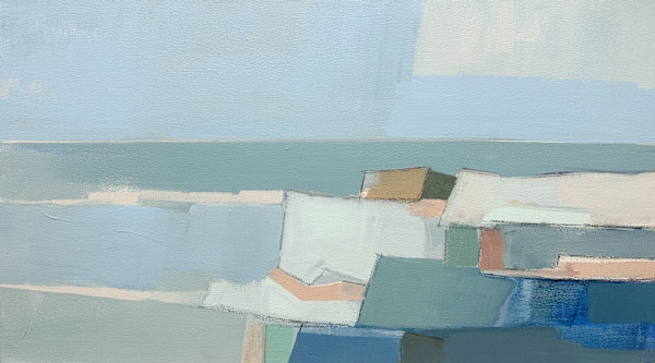 The Long Warf by Hannah Bureau