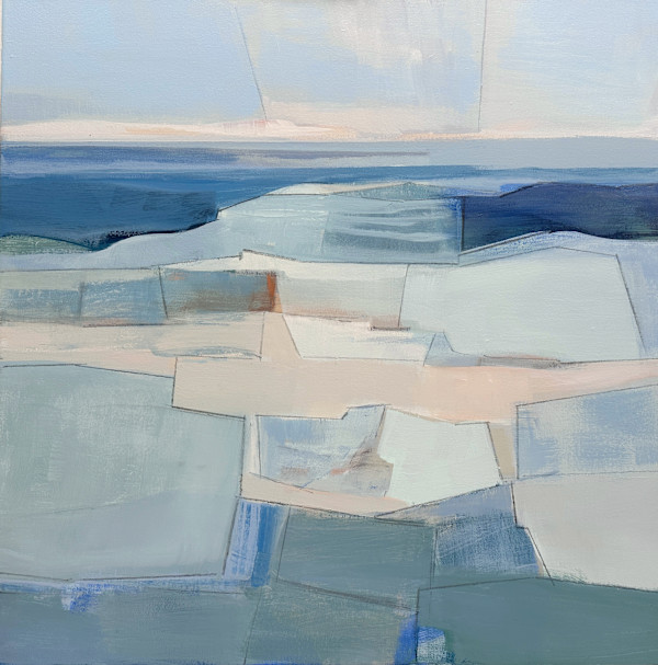 Water Reflections by Hannah Bureau