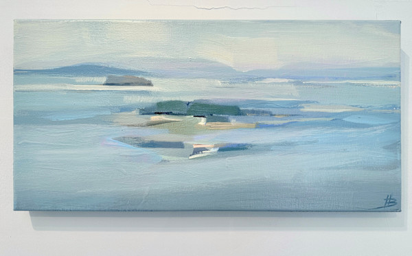 The Little Island by Hannah Bureau