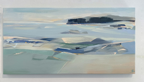 Pasture and Island by Hannah Bureau