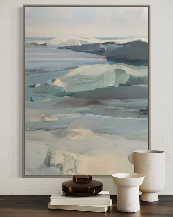 Tidal Sea by Hannah Bureau