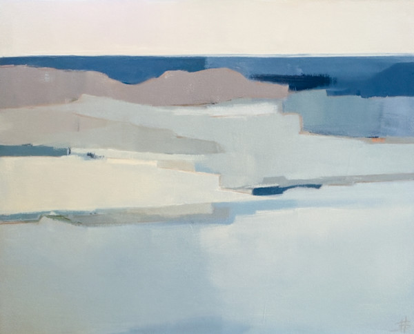 Skipping Stones by Hannah Bureau