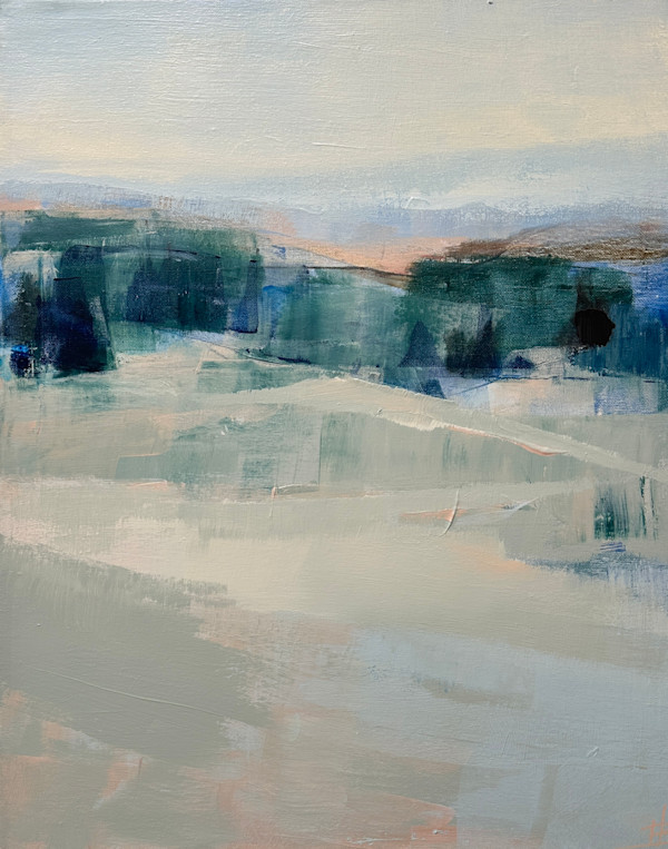 The Pines by Hannah Bureau