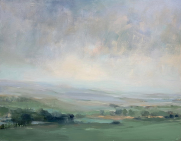 Under a Wide Sky by Hannah Bureau