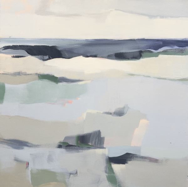 Coastal Abstraction 2 by Hannah Bureau