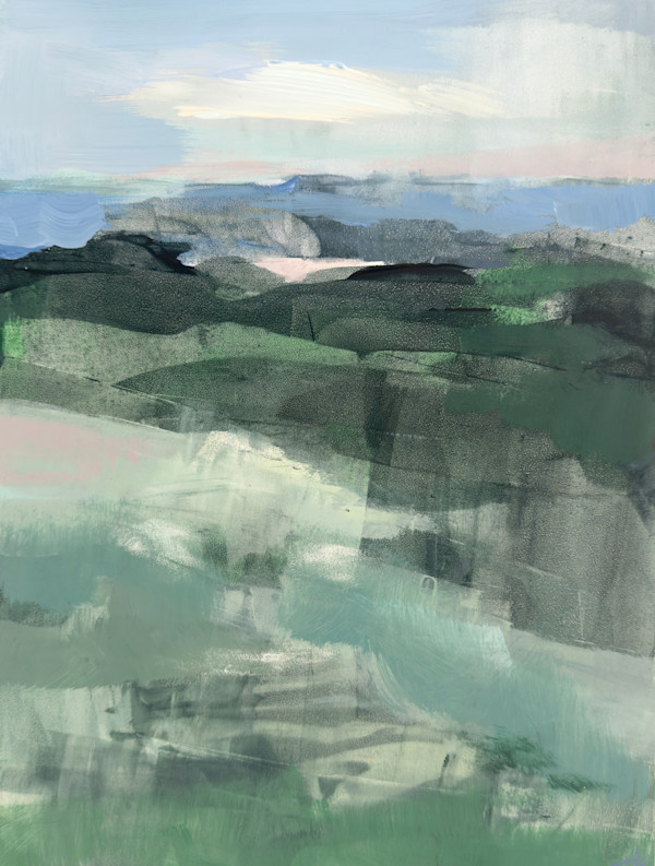Green Hills by Hannah Bureau, Image 7.