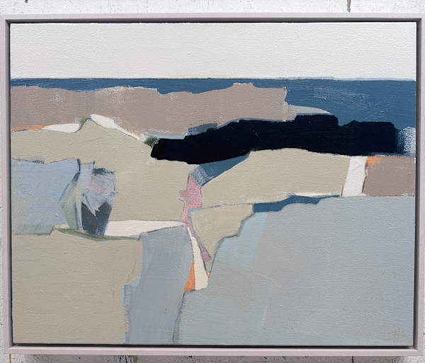 Skipping Stones by Hannah Bureau