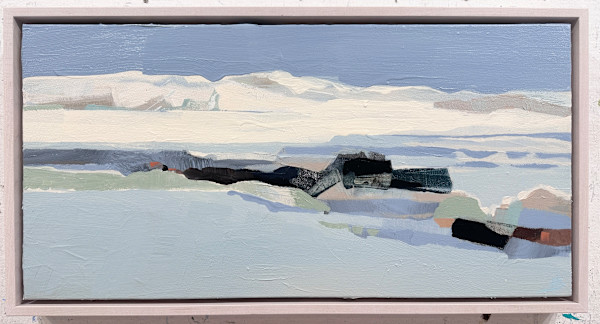 Rock Ledges by Hannah Bureau