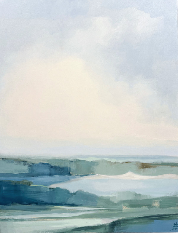 Lakeside by Hannah Bureau