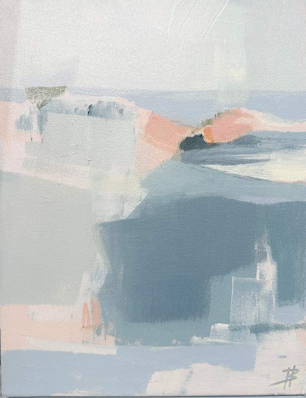 Shore Study 9 by Hannah Bureau