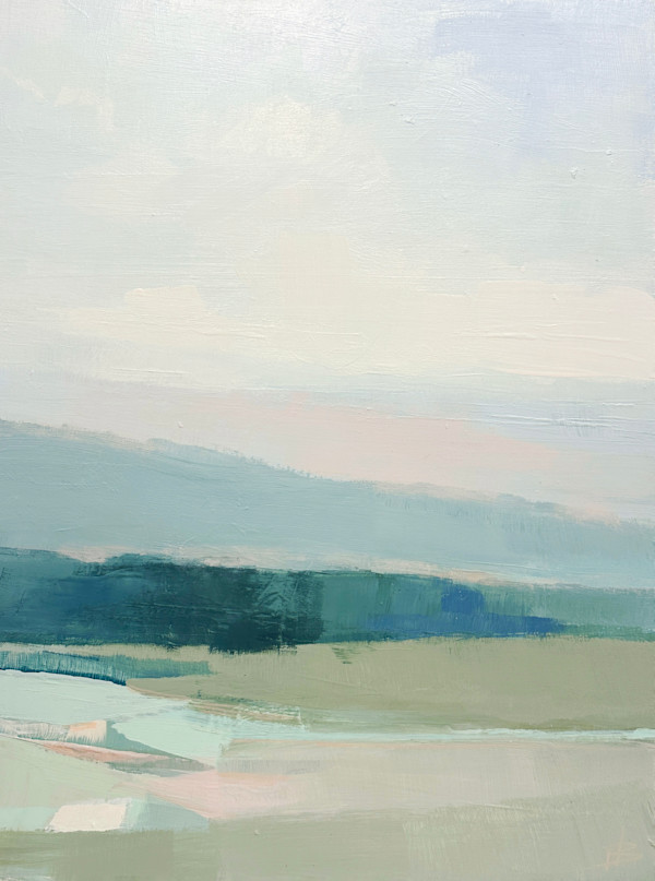 The Light Before Dusk by Hannah Bureau