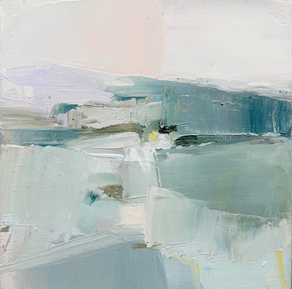 Afternoon Light by Hannah Bureau