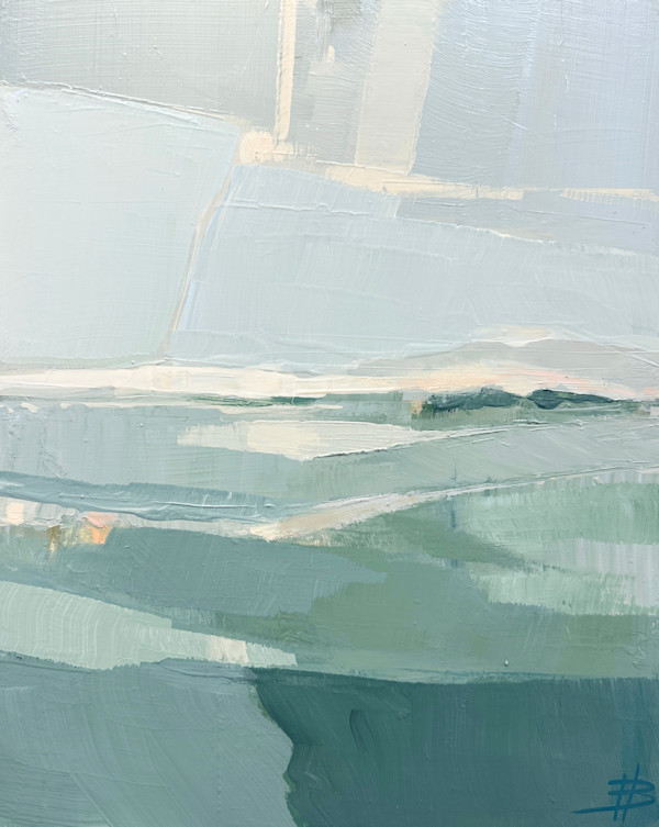 Sliver of Light by Hannah Bureau