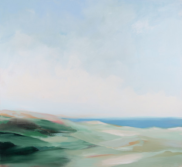 Quiet Shoreline by Hannah Bureau, Image 1.