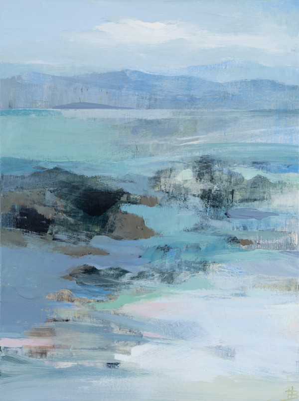 The Lagoon by Hannah Bureau, Image 1.