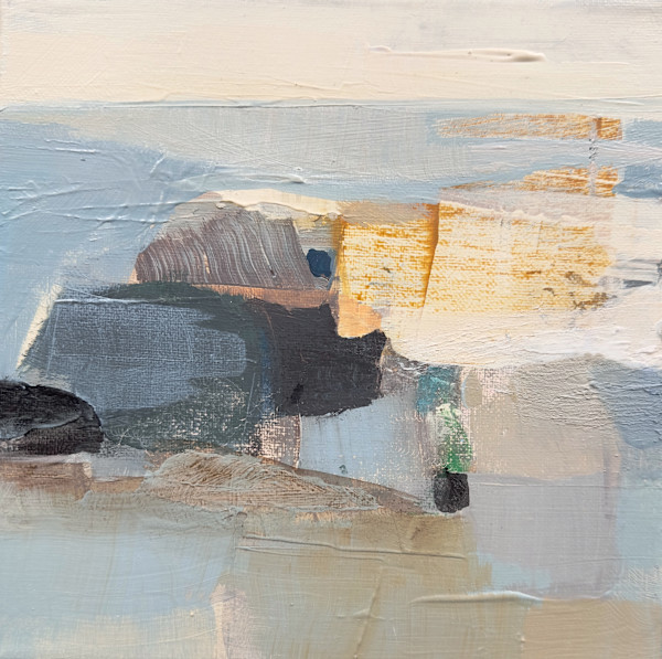 Light Reflections by Hannah Bureau