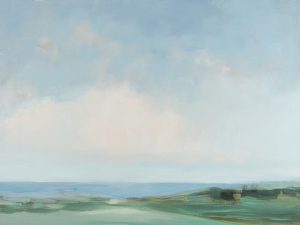 Between Earth and Sea by Hannah Bureau