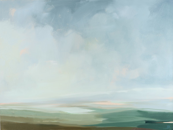 Calm Early Morning by Hannah Bureau