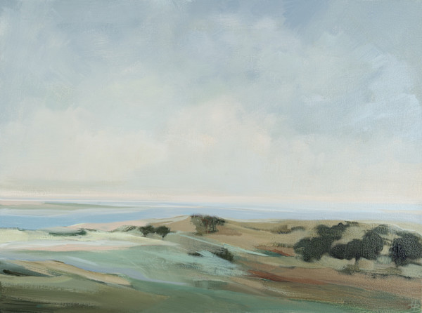 The Rolling Dunes by Hannah Bureau