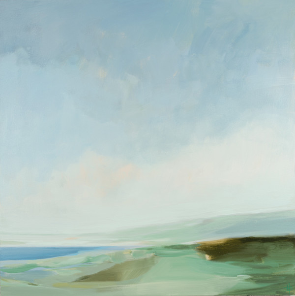 The Distant Sky by Hannah Bureau