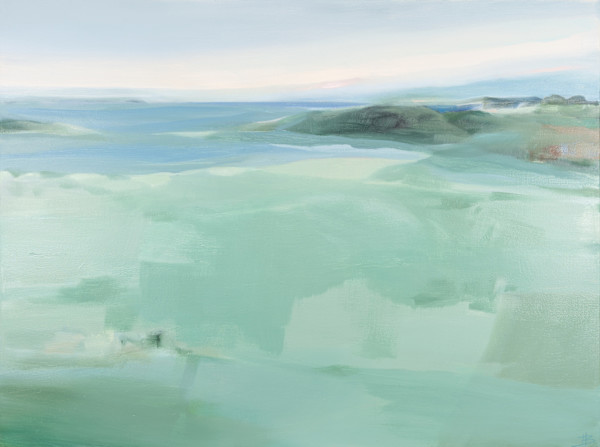 Lake and The Pasture by Hannah Bureau, Image 1.