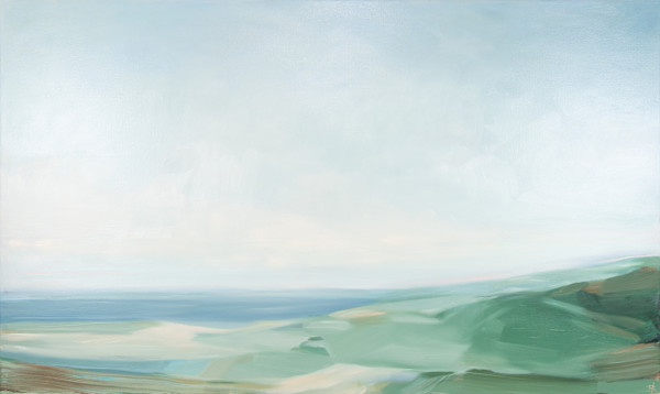 Dunes on the Lake by Hannah Bureau, Image 1.