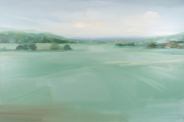 The Fields Lakeside by Hannah Bureau, Image 1.