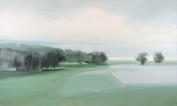 Lakeside Hedgerow by Hannah Bureau, Image 1.