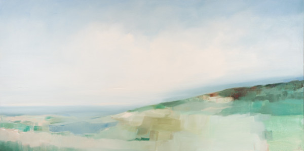Dunes and Coastline by Hannah Bureau, Image 1.