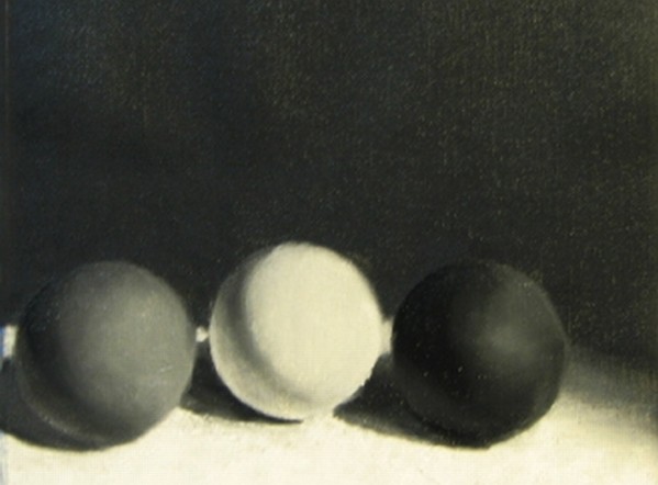 A Study in Spheres by Jeffery Sparks