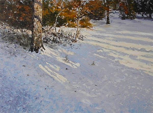 A Fall Winter by Jeffery Sparks