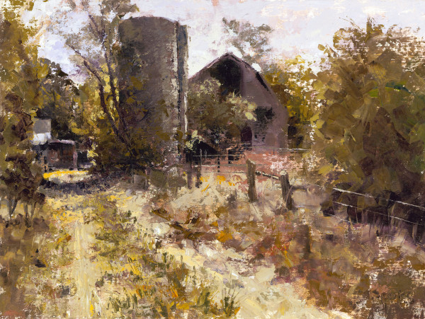 Old Family Farm by Jeffery Sparks