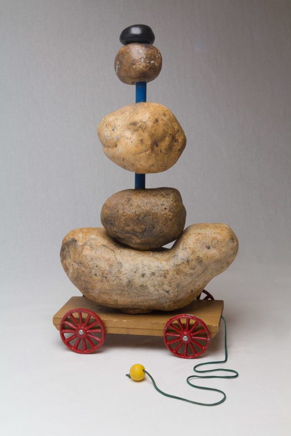 Art of Balance by Gina M