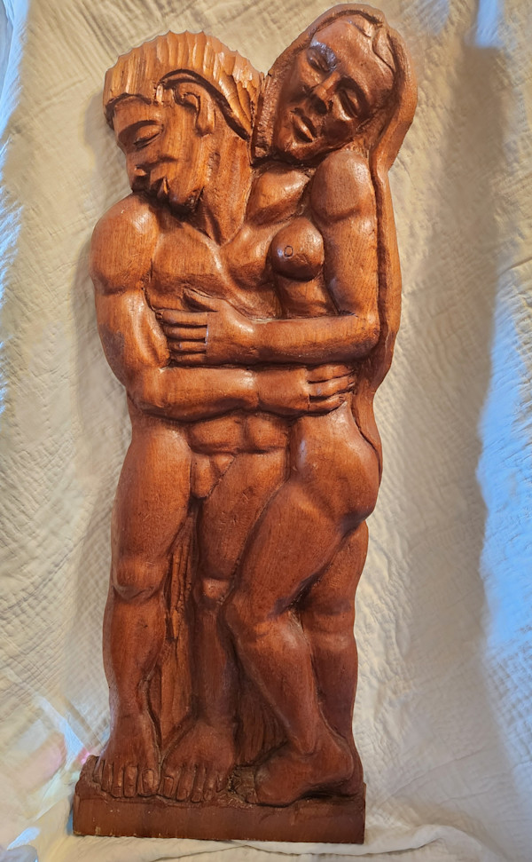 Couple by Rudy Rotter, Image 1.