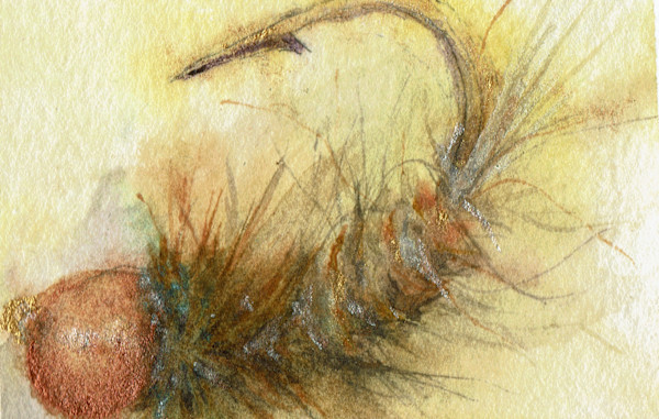 Before the Take by Katherine J Ford, Image 1.