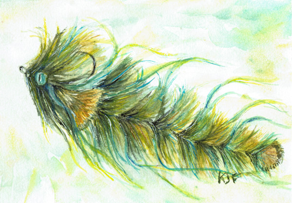 Green Game Changer: In Motion by Katherine J Ford, Image 1.