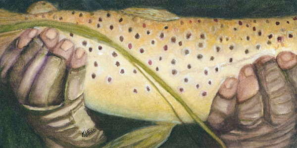 HEX Hold by Katherine J Ford, Image 1.