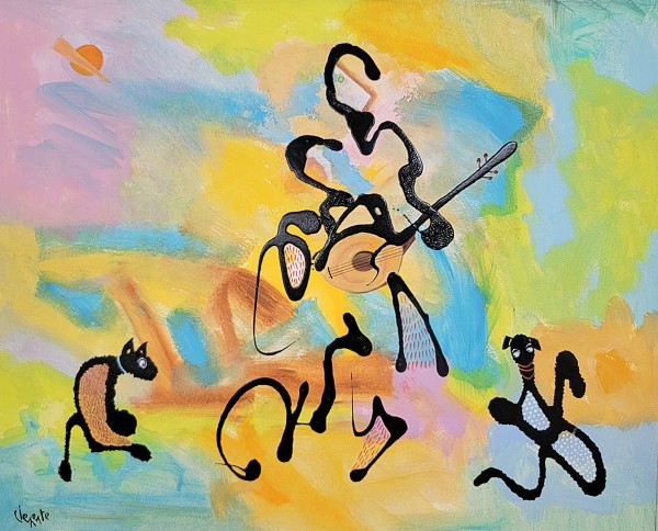 Nuages by Clemente Mimun