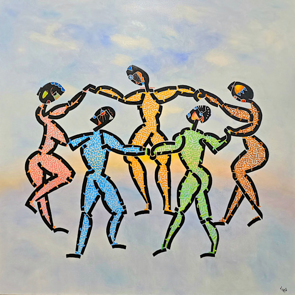La Ronde by Clemente Mimun