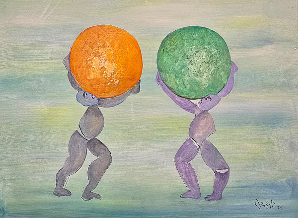 34Y24 by Clemente Mimun