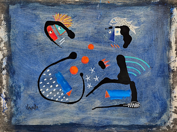 27Y26 by Clemente Mimun, Image 1.