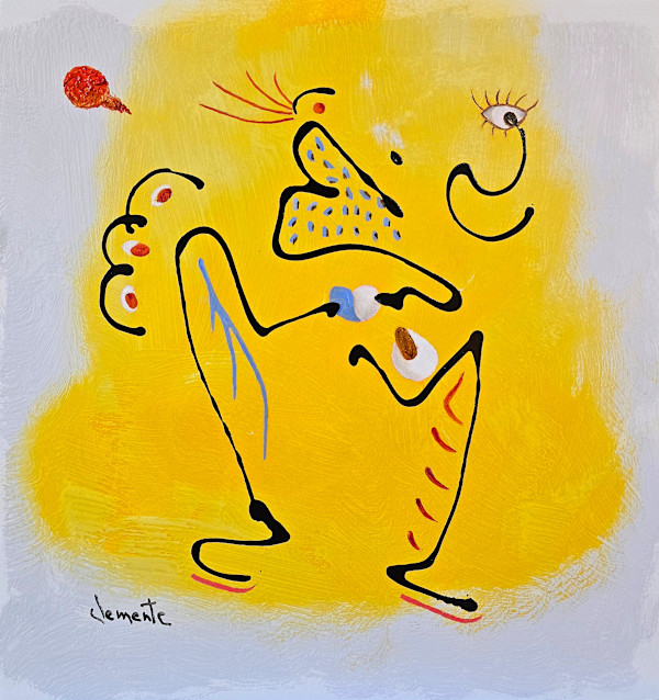 34Y26 by Clemente Mimun, Image 1.