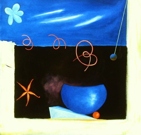 Black & Blue by Clemente Mimun