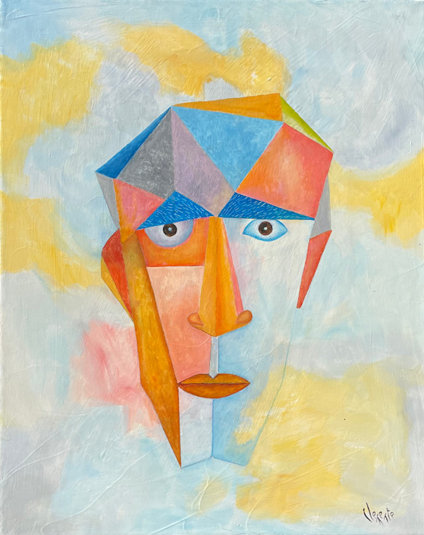 Self #2 by Clemente Mimun